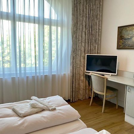 Villa Edda - Ferienzimmer 17 Graal-Mueritz Exterior foto