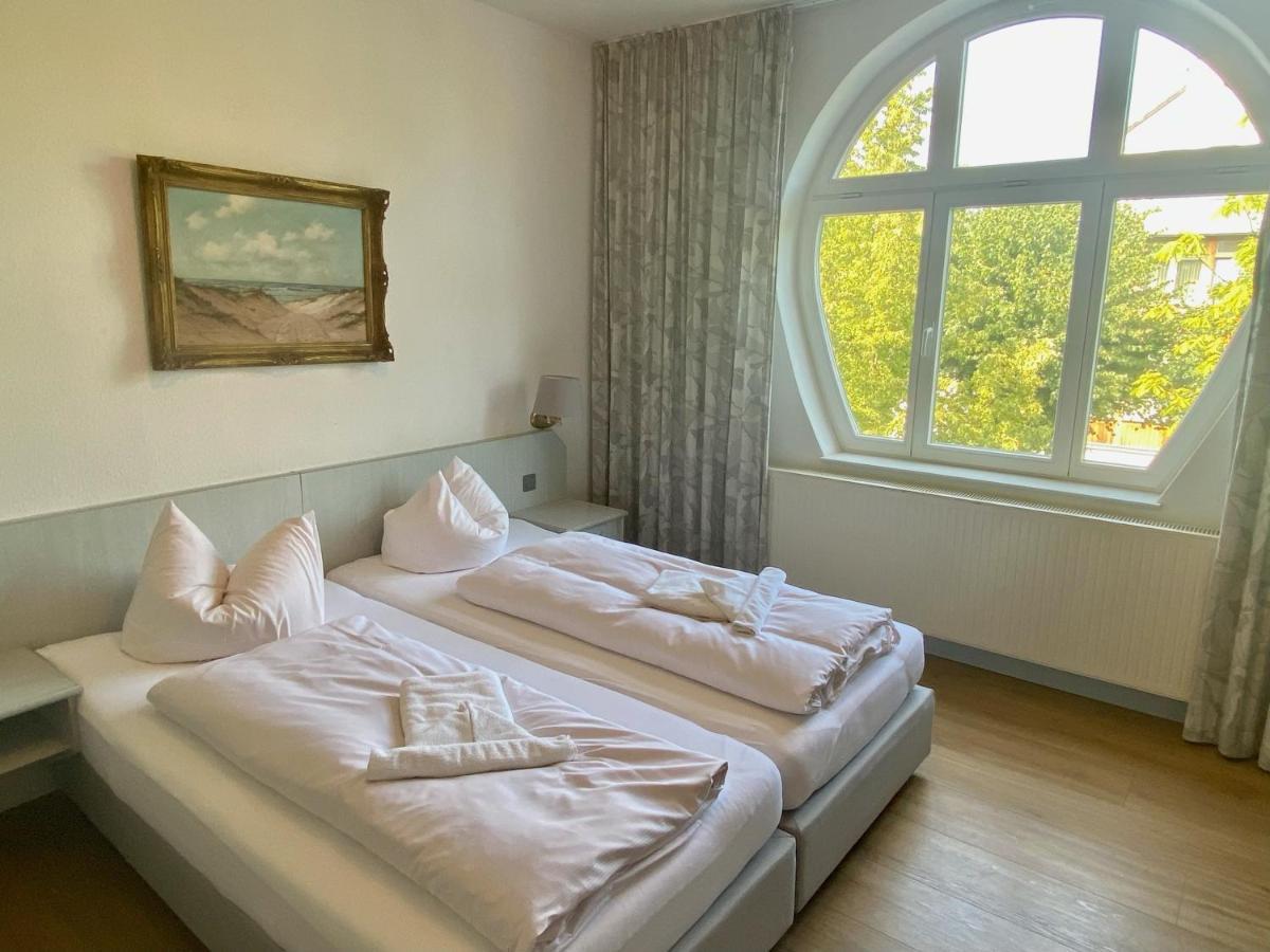 Villa Edda - Ferienzimmer 17 Graal-Mueritz Exterior foto